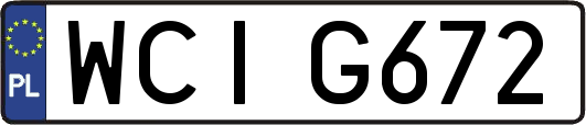 WCIG672