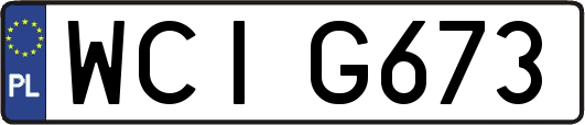 WCIG673