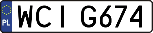 WCIG674