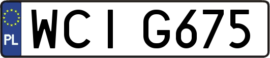 WCIG675