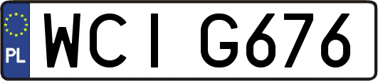 WCIG676