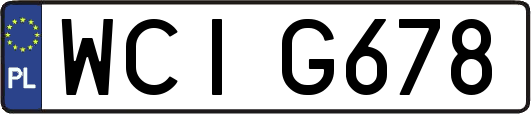 WCIG678