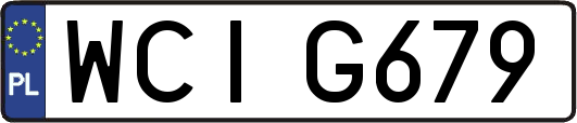 WCIG679