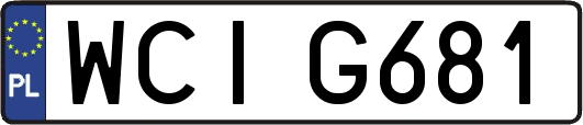 WCIG681