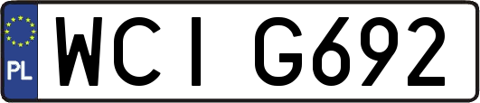 WCIG692