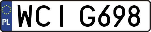 WCIG698