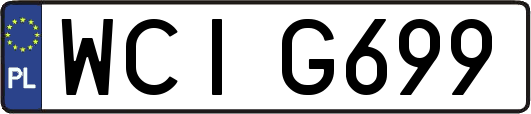 WCIG699