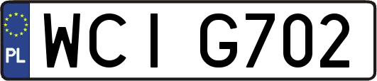 WCIG702