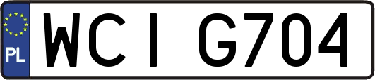 WCIG704