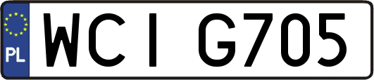 WCIG705