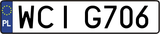 WCIG706