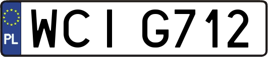WCIG712