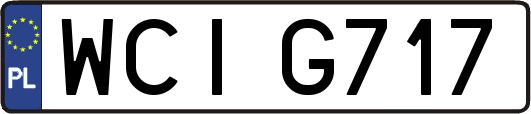 WCIG717