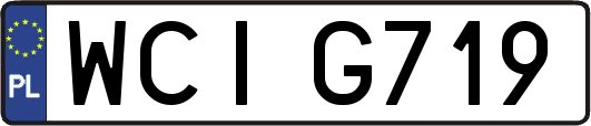 WCIG719