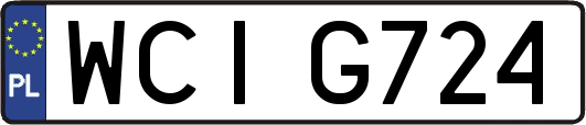 WCIG724