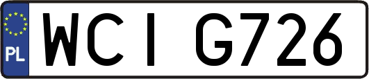 WCIG726