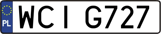 WCIG727