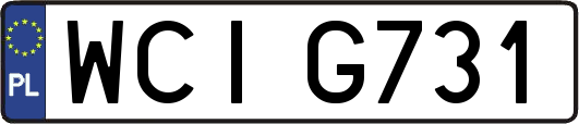 WCIG731