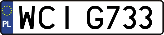 WCIG733