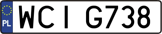 WCIG738