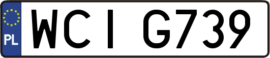 WCIG739