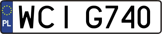 WCIG740