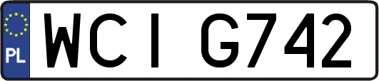 WCIG742