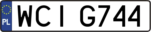 WCIG744