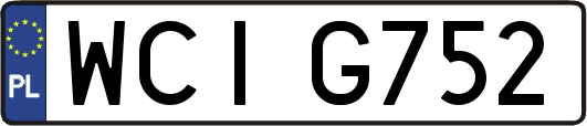 WCIG752