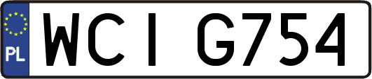 WCIG754
