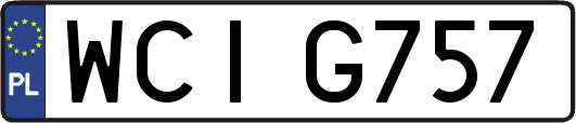 WCIG757