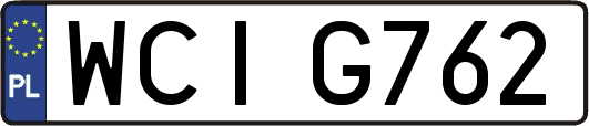 WCIG762