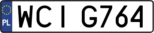 WCIG764