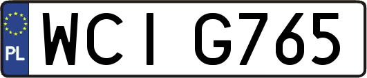 WCIG765