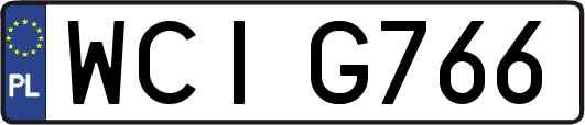 WCIG766