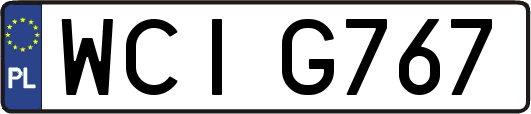 WCIG767