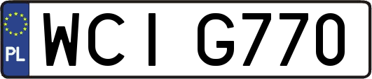 WCIG770