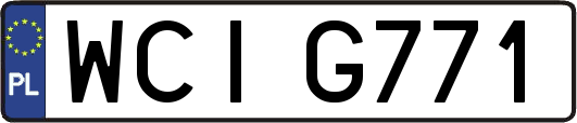 WCIG771