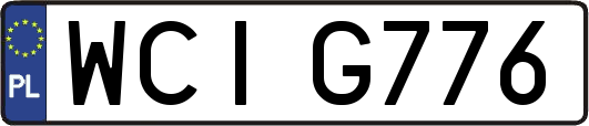 WCIG776