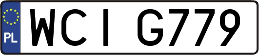 WCIG779