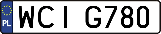 WCIG780