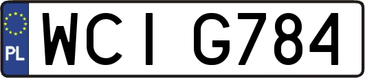 WCIG784