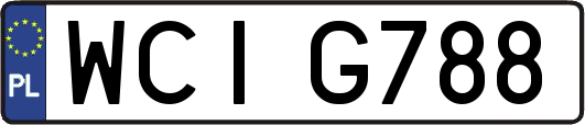 WCIG788