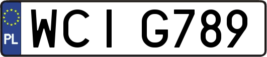 WCIG789