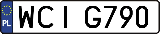 WCIG790