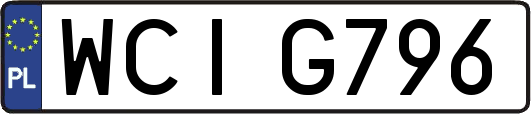 WCIG796