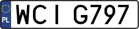 WCIG797