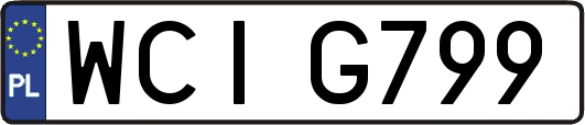 WCIG799