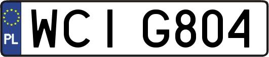 WCIG804