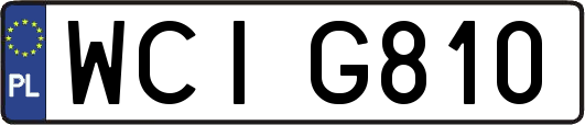 WCIG810